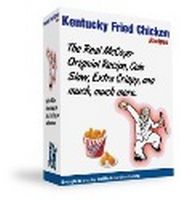Kentucky Fried Chicken Recipes