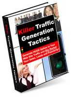Killer Traffic Generation Tactics