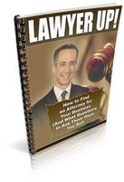 Lawyer Up - eBook and Audio Series