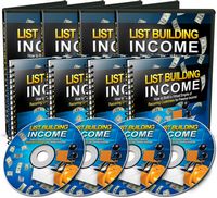 List Building Income - Videos and Audios