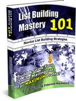 List Building Mastery
