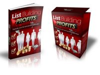 List Building Profits - eBook and Videos