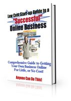 Low Cost Startup Guide (PLR)