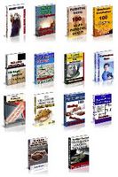 Larry Dotson eBooks Pack