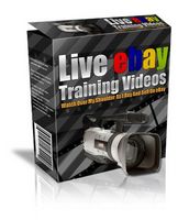 Live eBay Training Videos