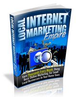 Local Internet Marketing Empire (Viral PLR)