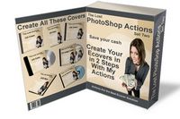Lost Photoshop Action Scripts 2