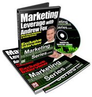 Marketing Leverage - Audio Interview