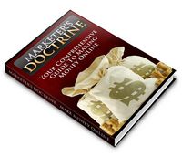 Marketers Doctrine (PLR)