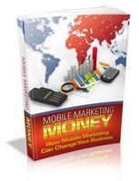Mobile Marketing Money