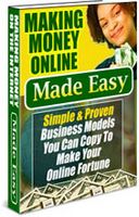 Making Money Online - Made Easy