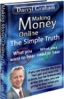 Making Money Online- Simple Truth