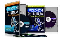 Microniche Ninja - Video Series