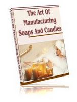 Making Soaps & Candles (PLR)