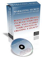 Marketing Secrets of a Million Dollar Info-Preneuer