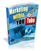 Marketing Within Youtube