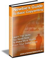 Newbie's Guide to Basic Copywriting