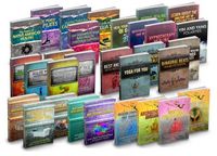 Natural Healing eBook Package