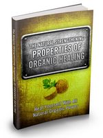 Natural Strengthening Properties of Organic Healing