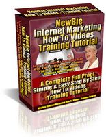 Newbie Internet Marketing How to Videos