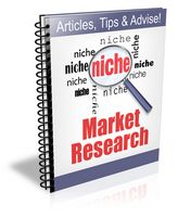 Niche Market Research - 12 Part Newsletter Series