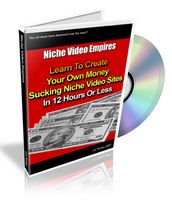 Niche Video Empires - FREE