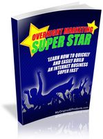 Overnight Marketing Superstar