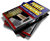 Power Branding for Affiliate Marketers - Video Series (PLR)