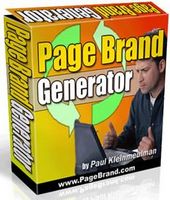 Page Brand Generator