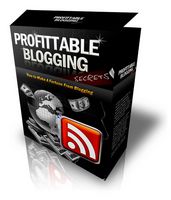 Profitable Blogging Secrets - eBook and Video Series
