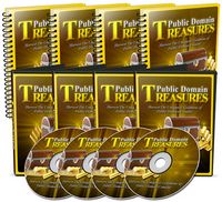 Public Domain Treasures - Video Series