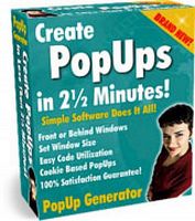 Popup Genernator