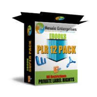 PLR 12 Pack (PLR)