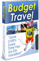 Budget Travel (PLR)