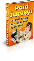 Paid Surveys (PLR)