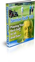 Senior Golf 101 (PLR)