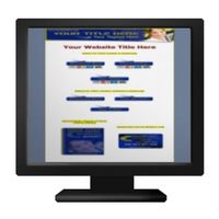 Minisite Page Graphics # 17 (PLR)