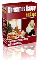 Christmas Happy Package (PLR)