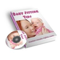 Babysitting Tips (PLR)