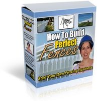 How to Build Perfect Fences (PLR)