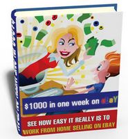 $1000 in One Week on eBay (PLR)
