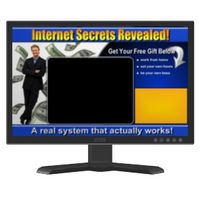 4 Video Squeeze Templates  (PLR)