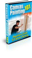 Canvas Painting 101 (PLR)