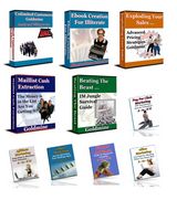 10 PLR eBook Pack (PLR)