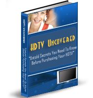 HDTV Uncovered (PLR)