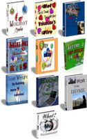 10 PLR eBook Pack 2 (PLR)