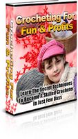 Crocheting for Fun and Profit (PLR)