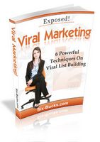 Viral Marketing Exposed (PLR)