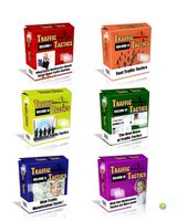 750 Traffic Tactics Set (PLR)