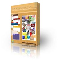 20 Hot Ministe Templates and Graphics (PLR)